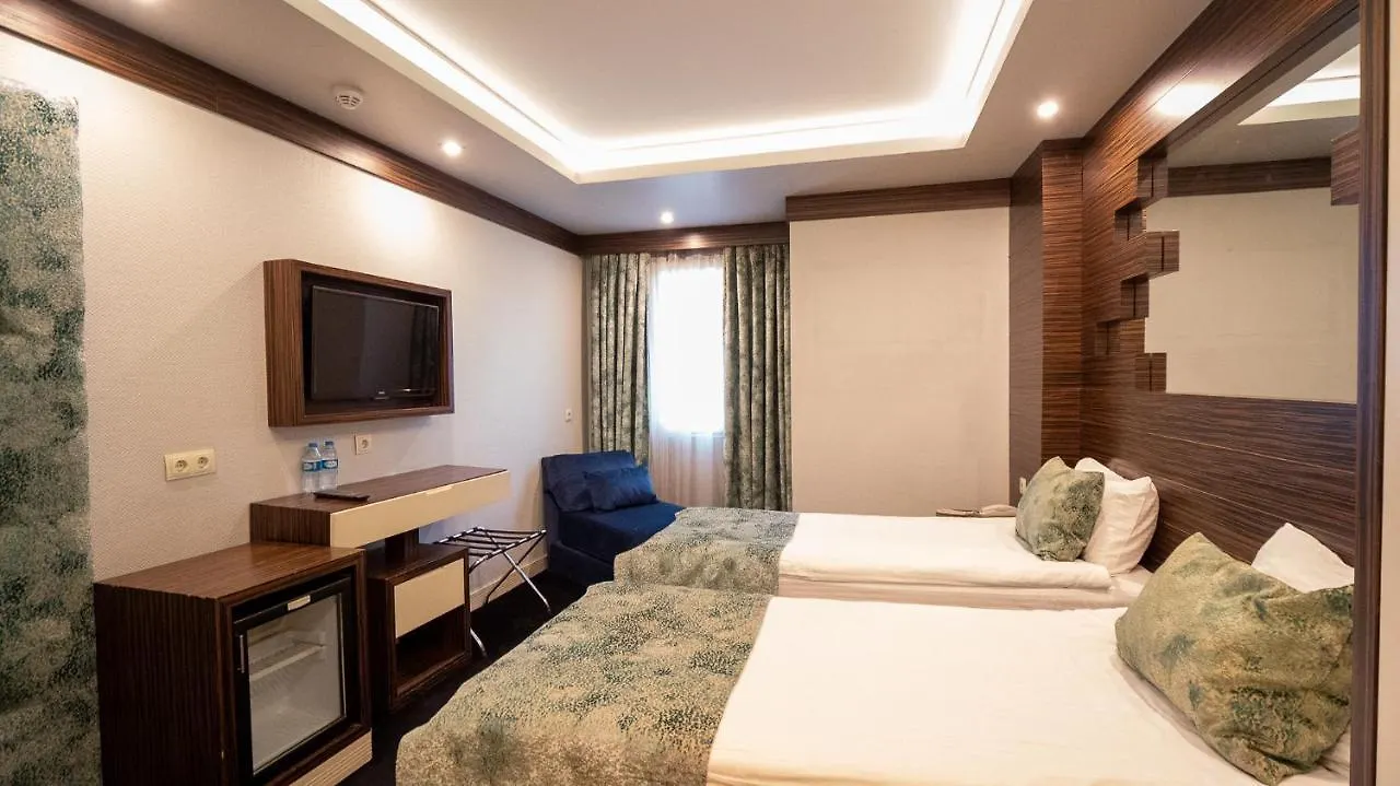 Sogut Hotel Old City Estambul
