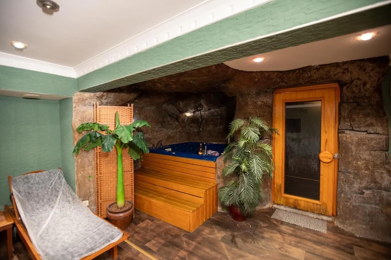 Sogut Hotel Old City Estambul