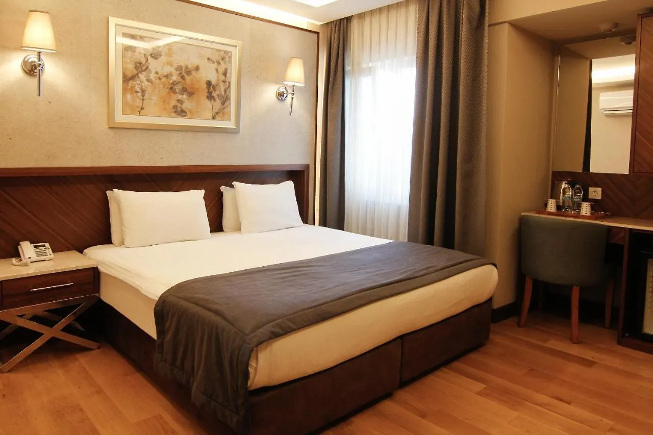 Sogut Hotel Old City Estambul