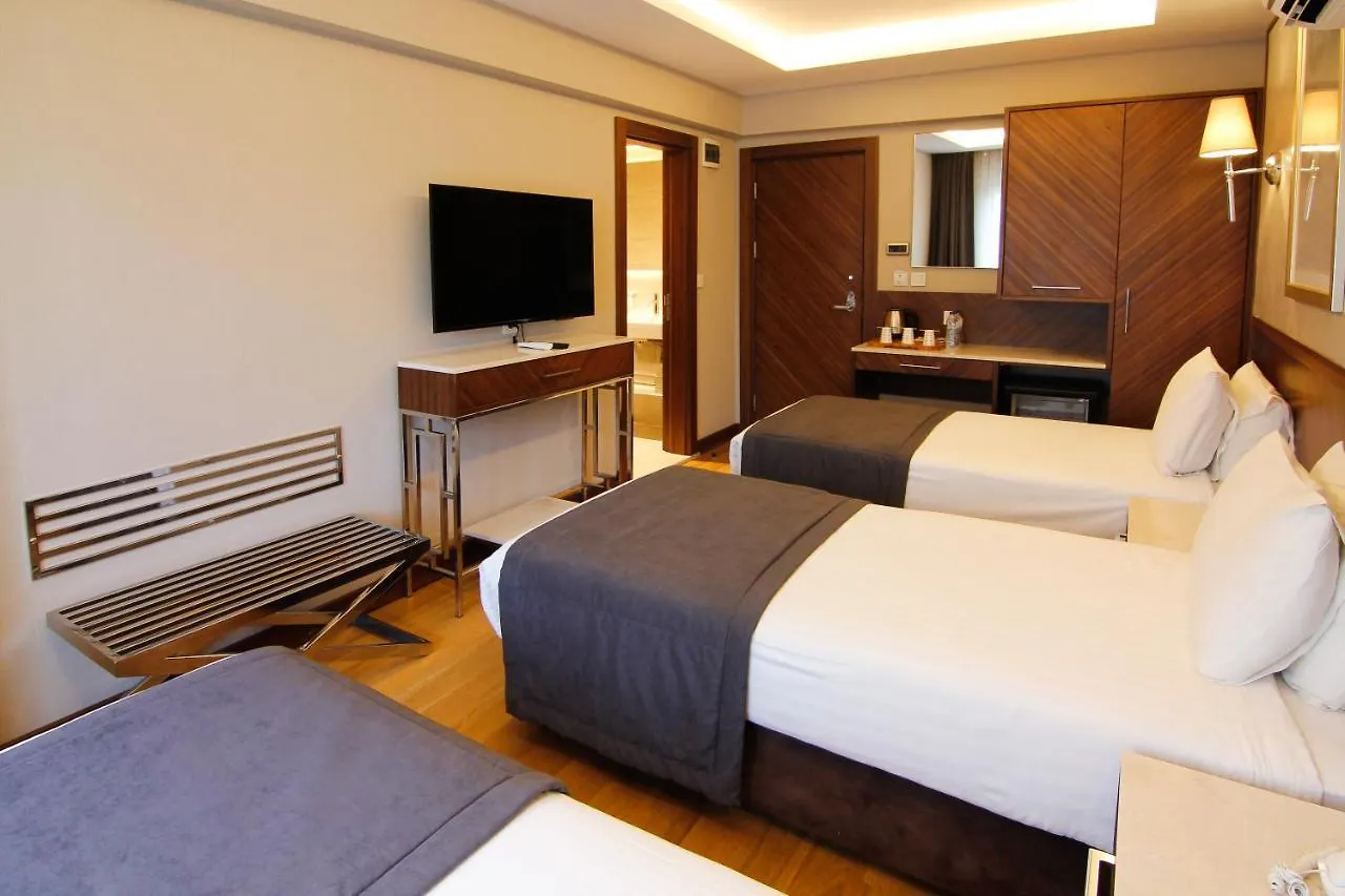 Sogut Hotel Old City Estambul