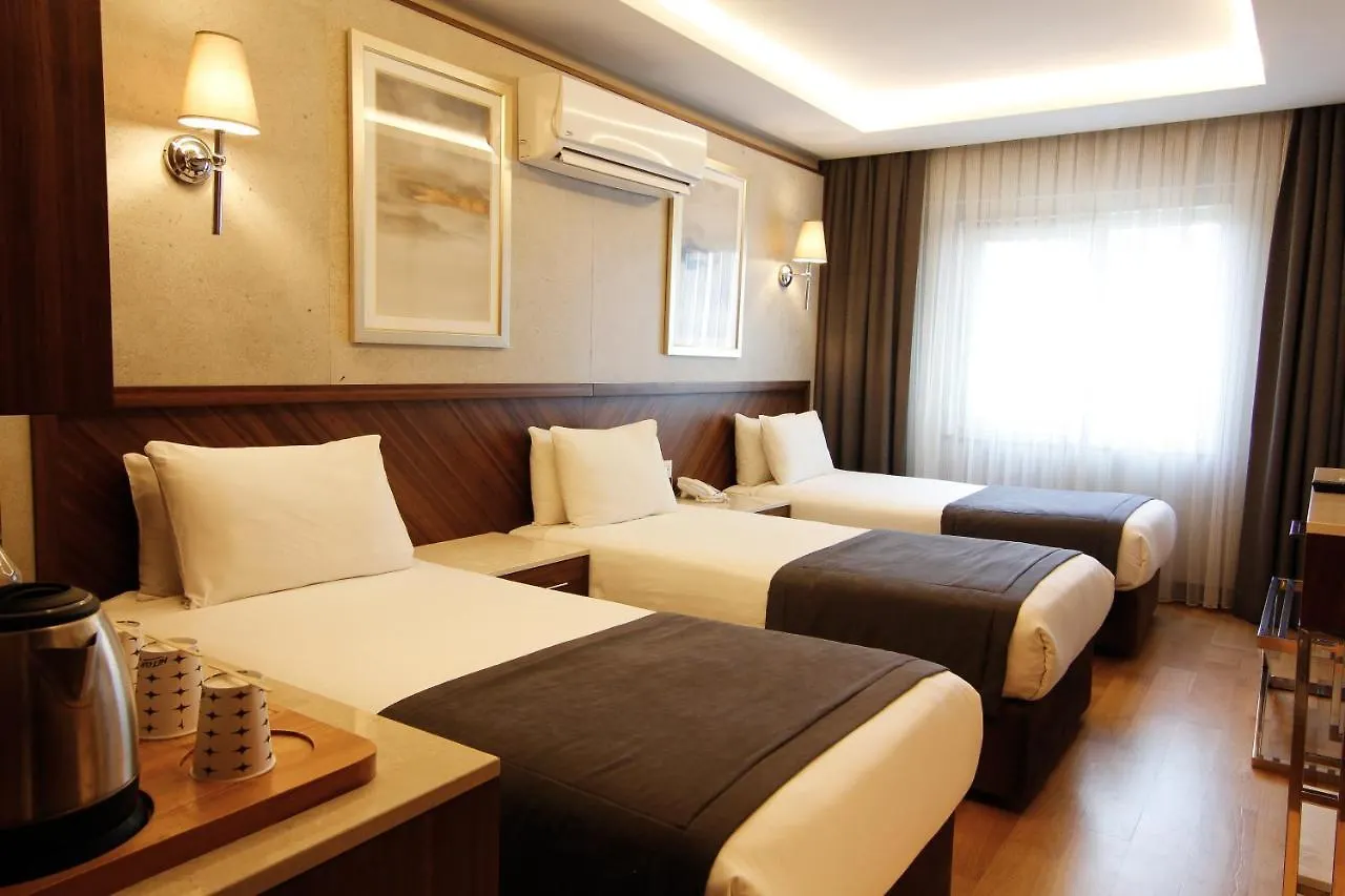 Sogut Hotel Old City Estambul
