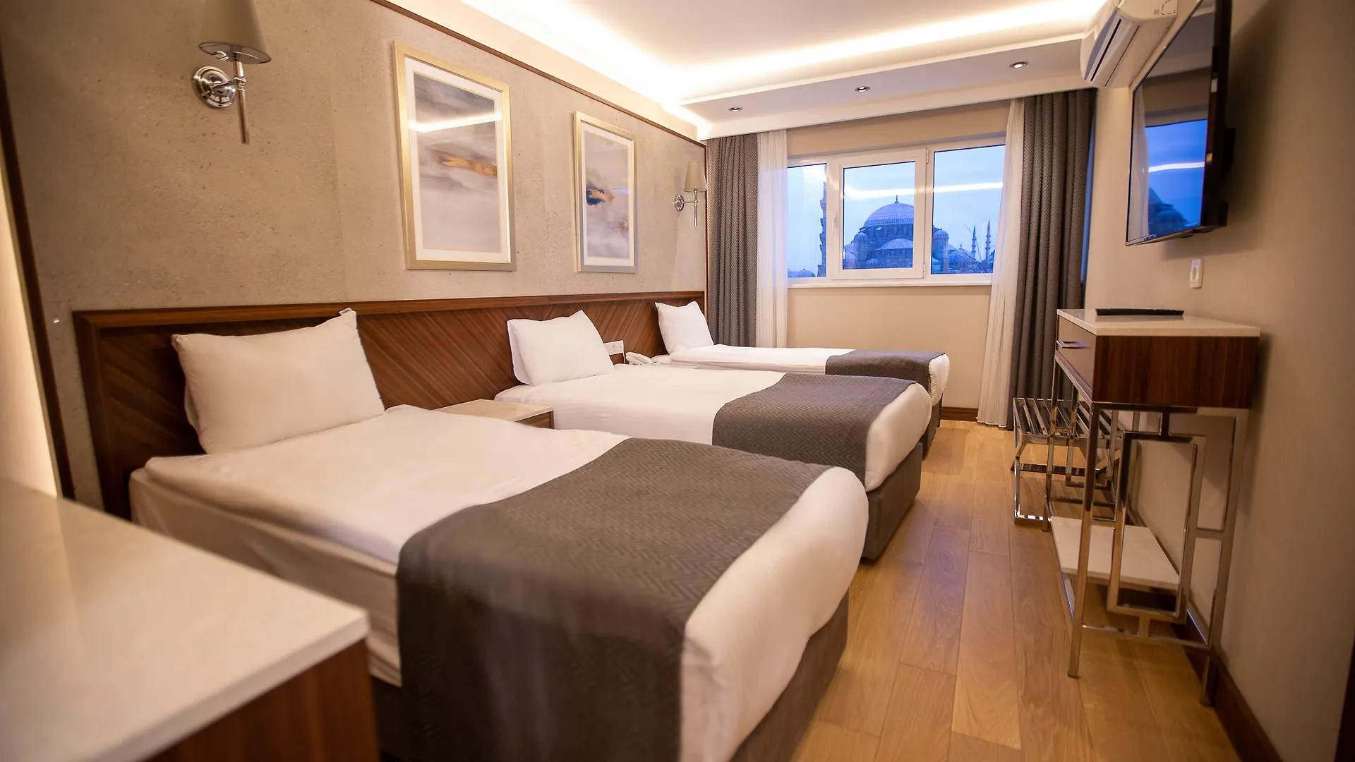 Sogut Hotel Old City Estambul 4*,