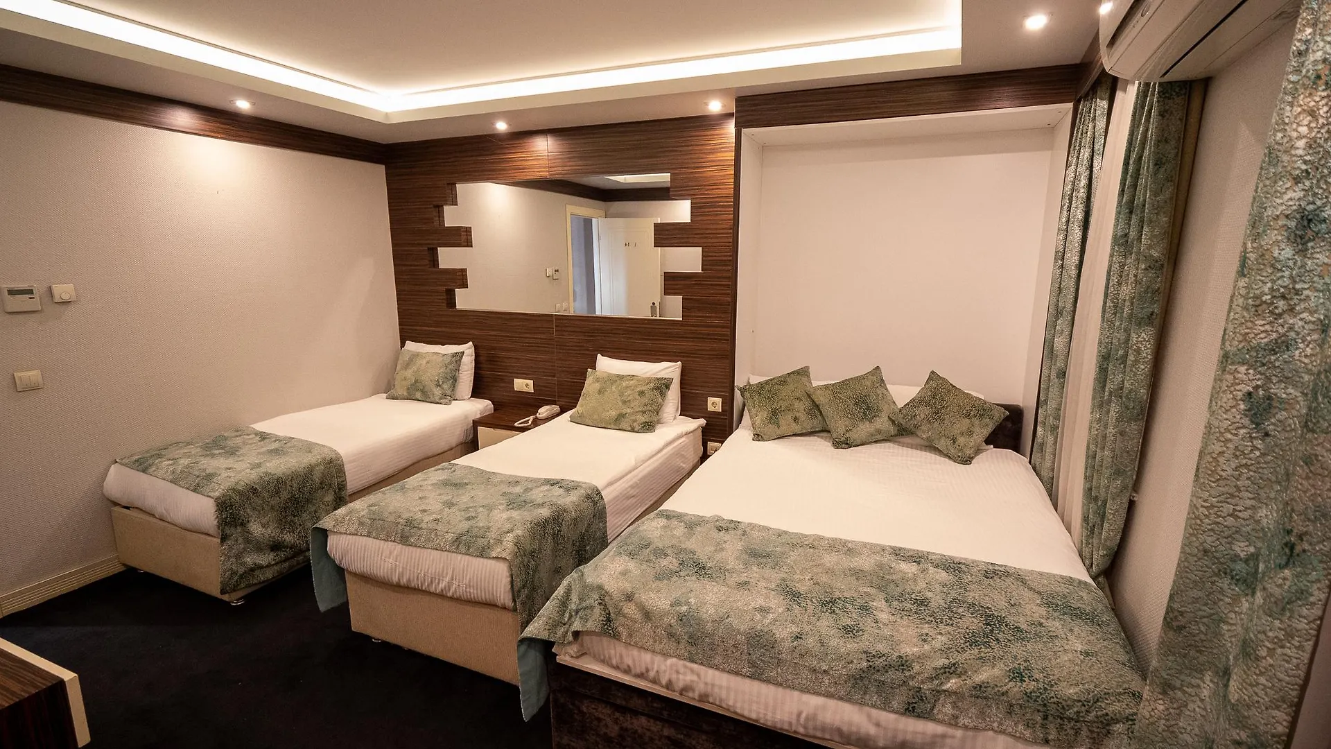 Sogut Hotel Old City Estambul Turquía