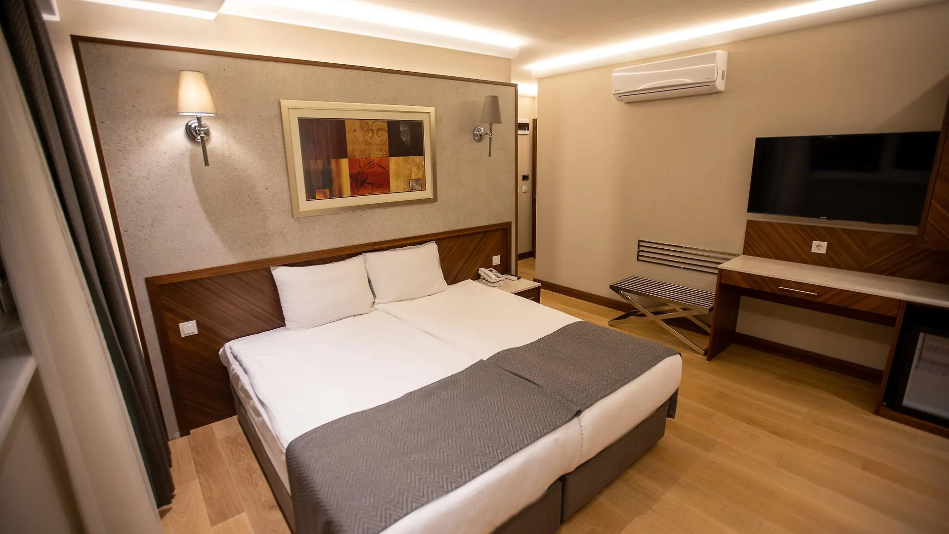 Sogut Hotel Old City Estambul