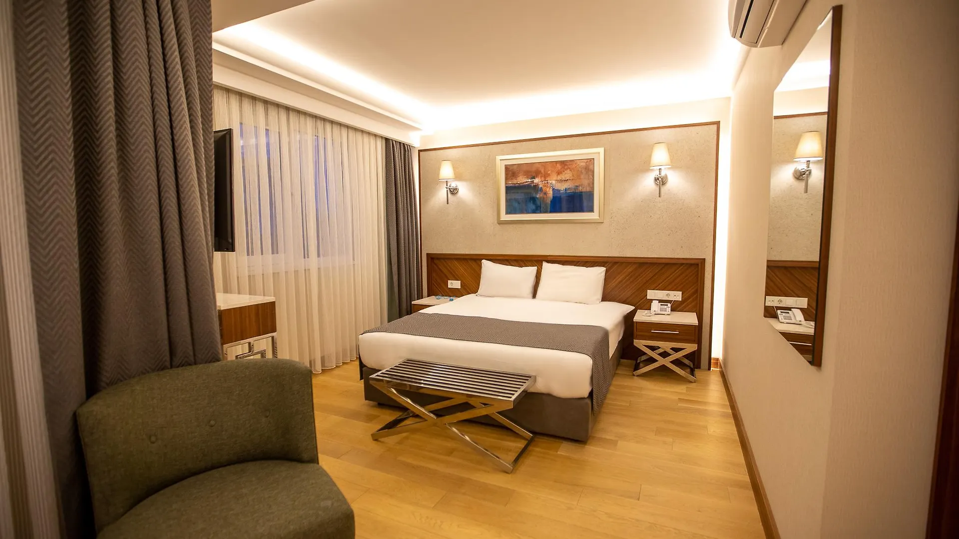 Sogut Hotel Old City Estambul Turquía