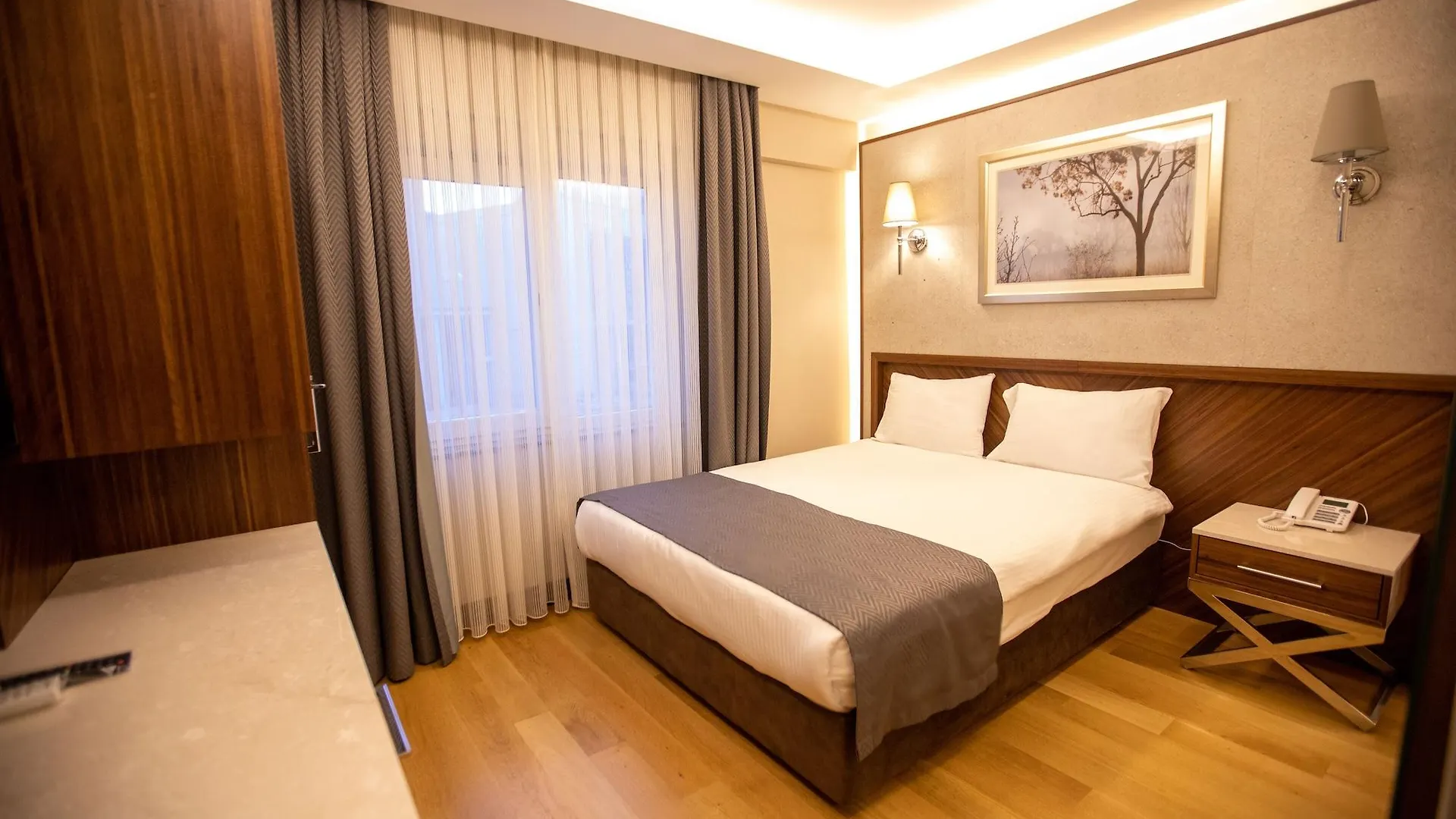 Sogut Hotel Old City Estambul