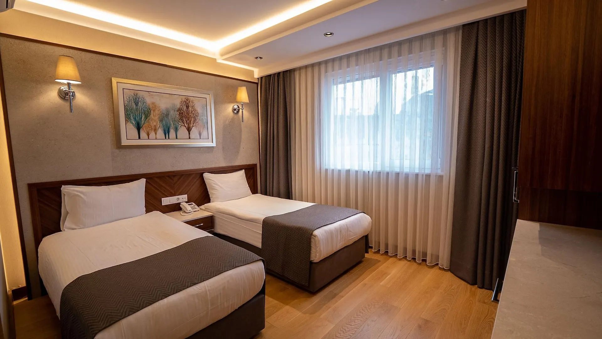 Sogut Hotel Old City Istanbul