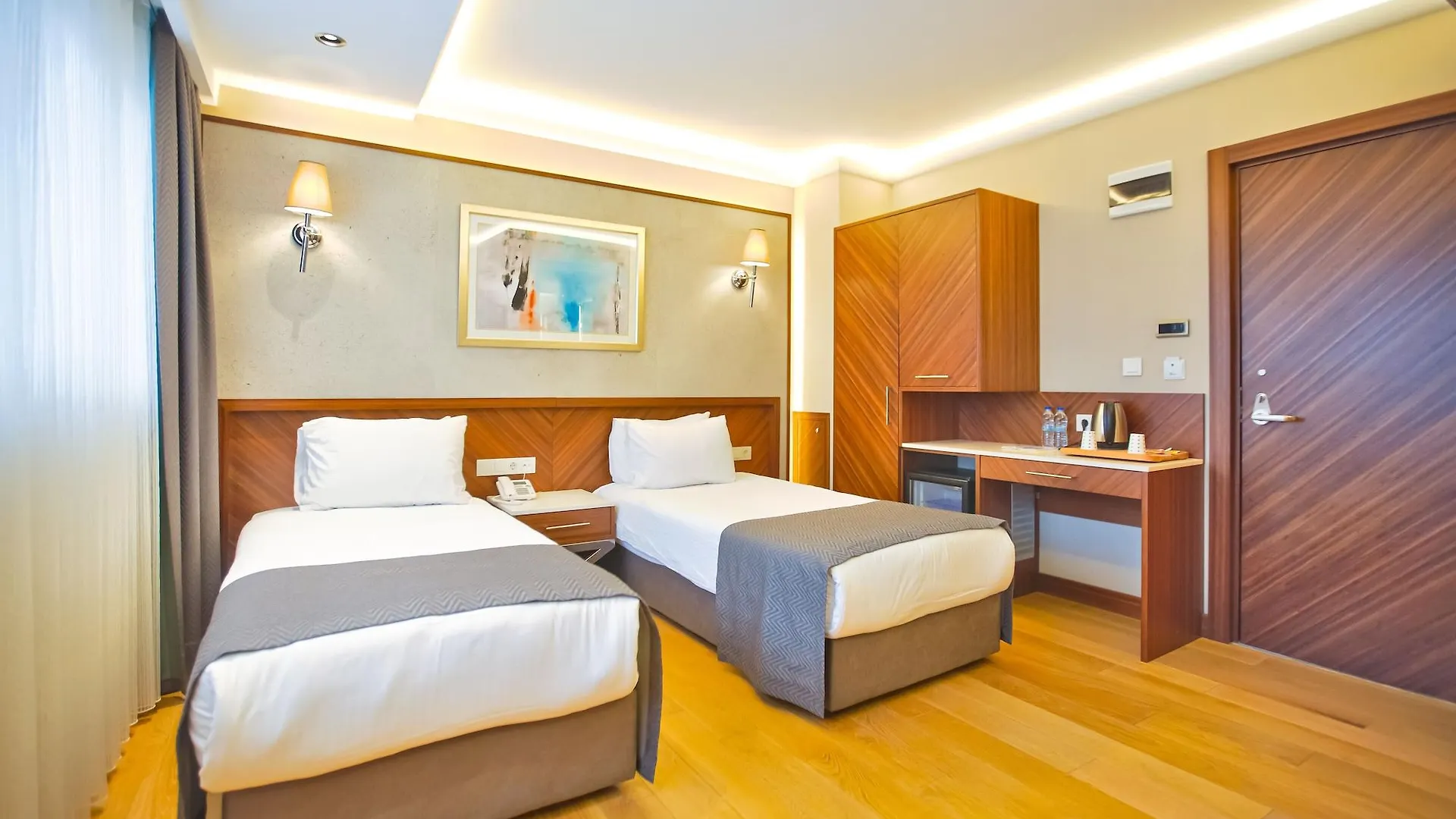 ****  Sogut Hotel Old City Estambul Turquía