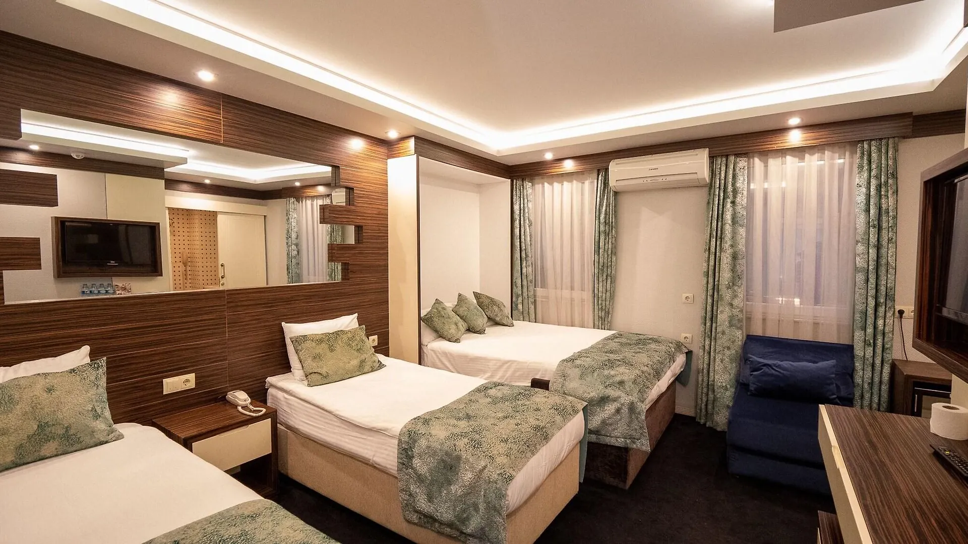 ****  Sogut Hotel Old City Istanbul Turkey