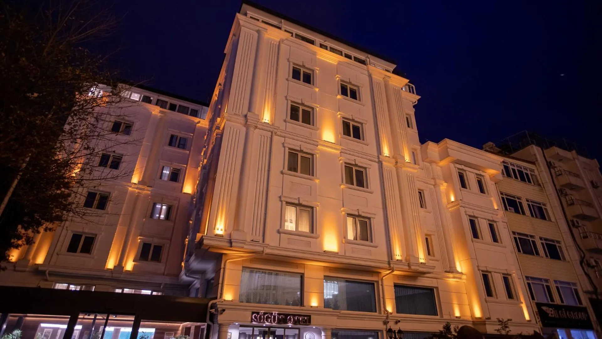 Sogut Hotel Old City Estambul