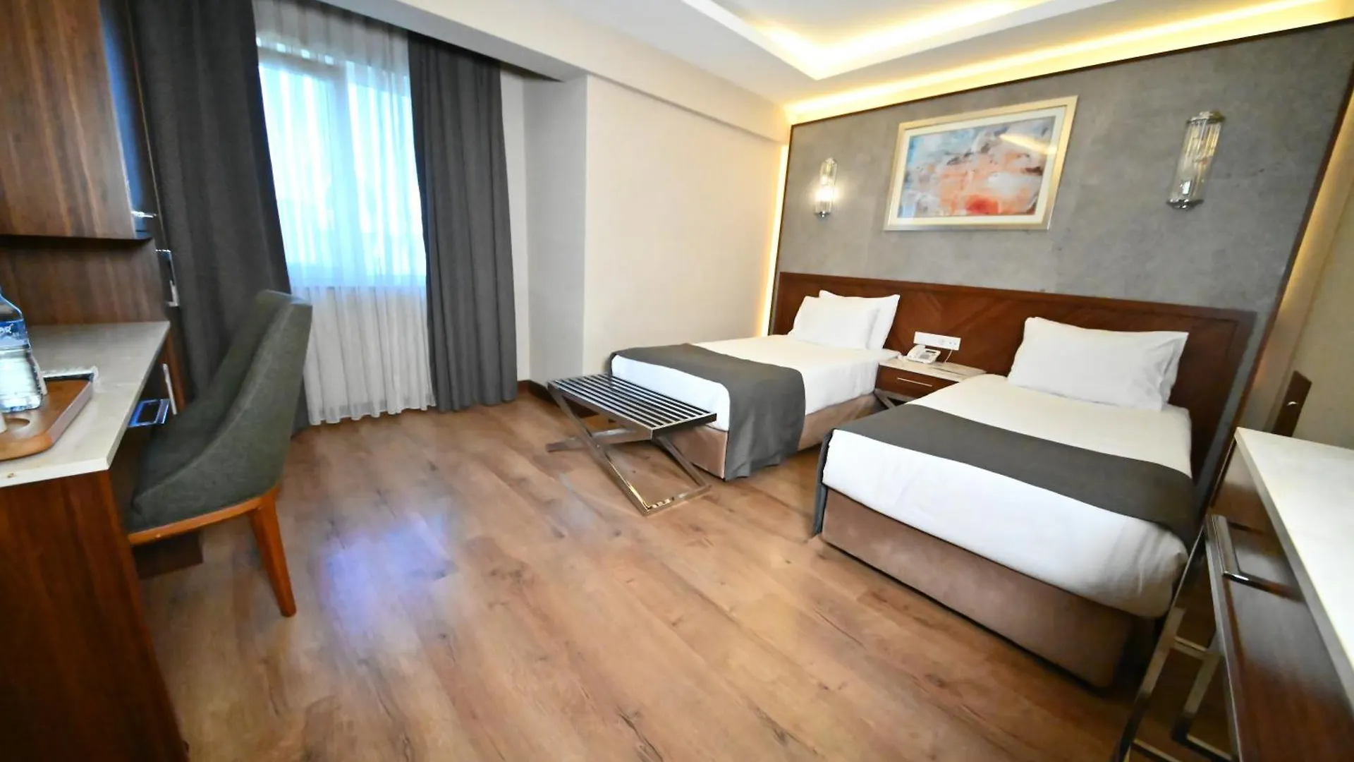 ****  Sogut Hotel Old City Estambul Turquía
