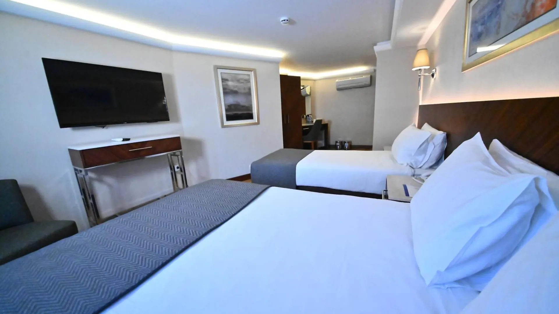 Sogut Hotel Old City Estambul
