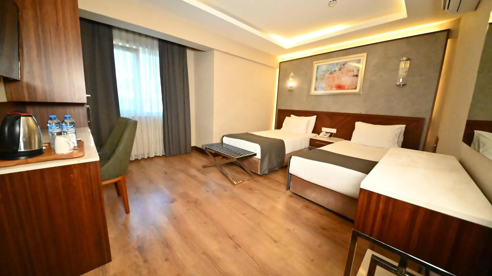Sogut Hotel Old City Estambul