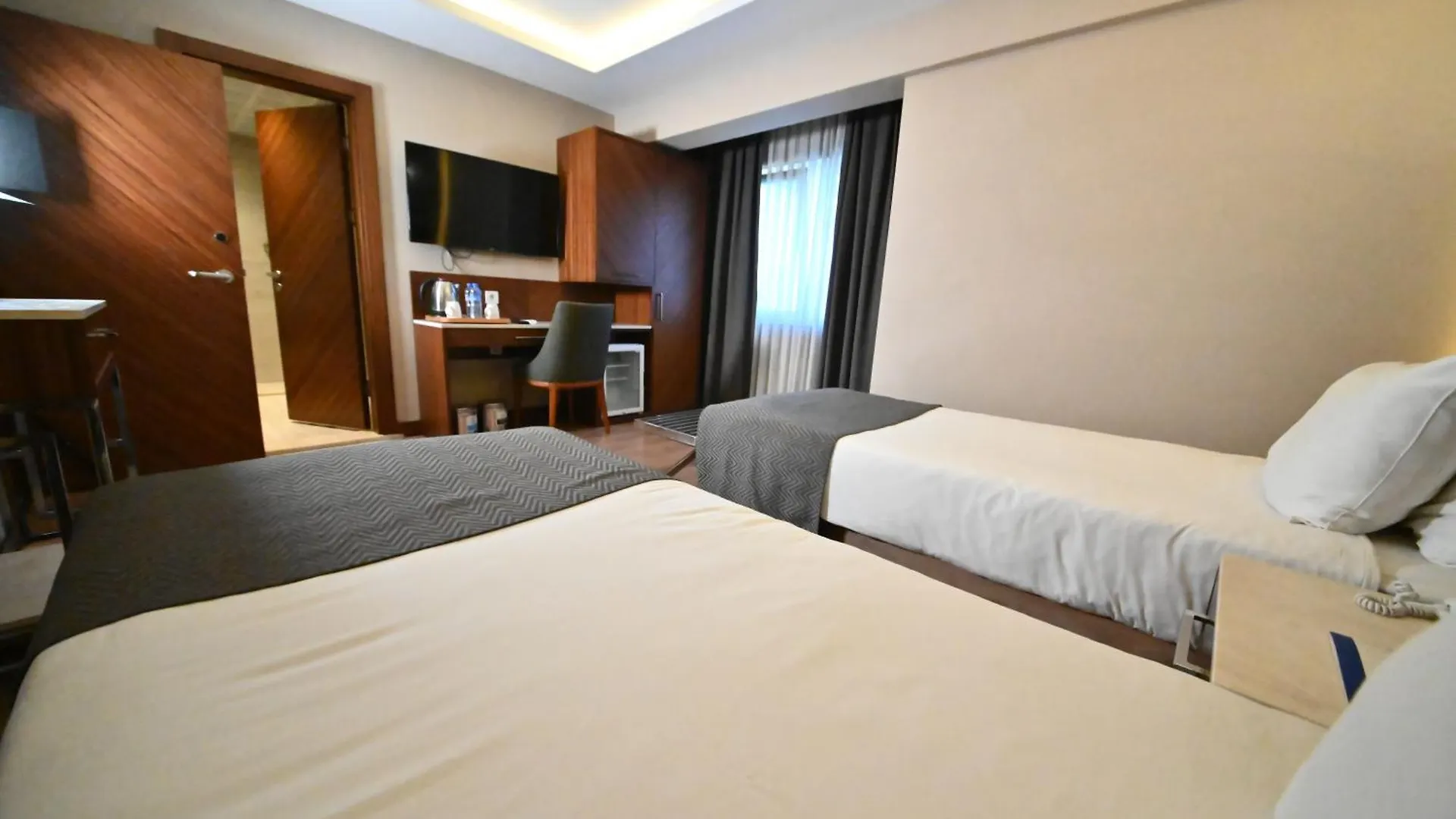 Sogut Hotel Old City Estambul