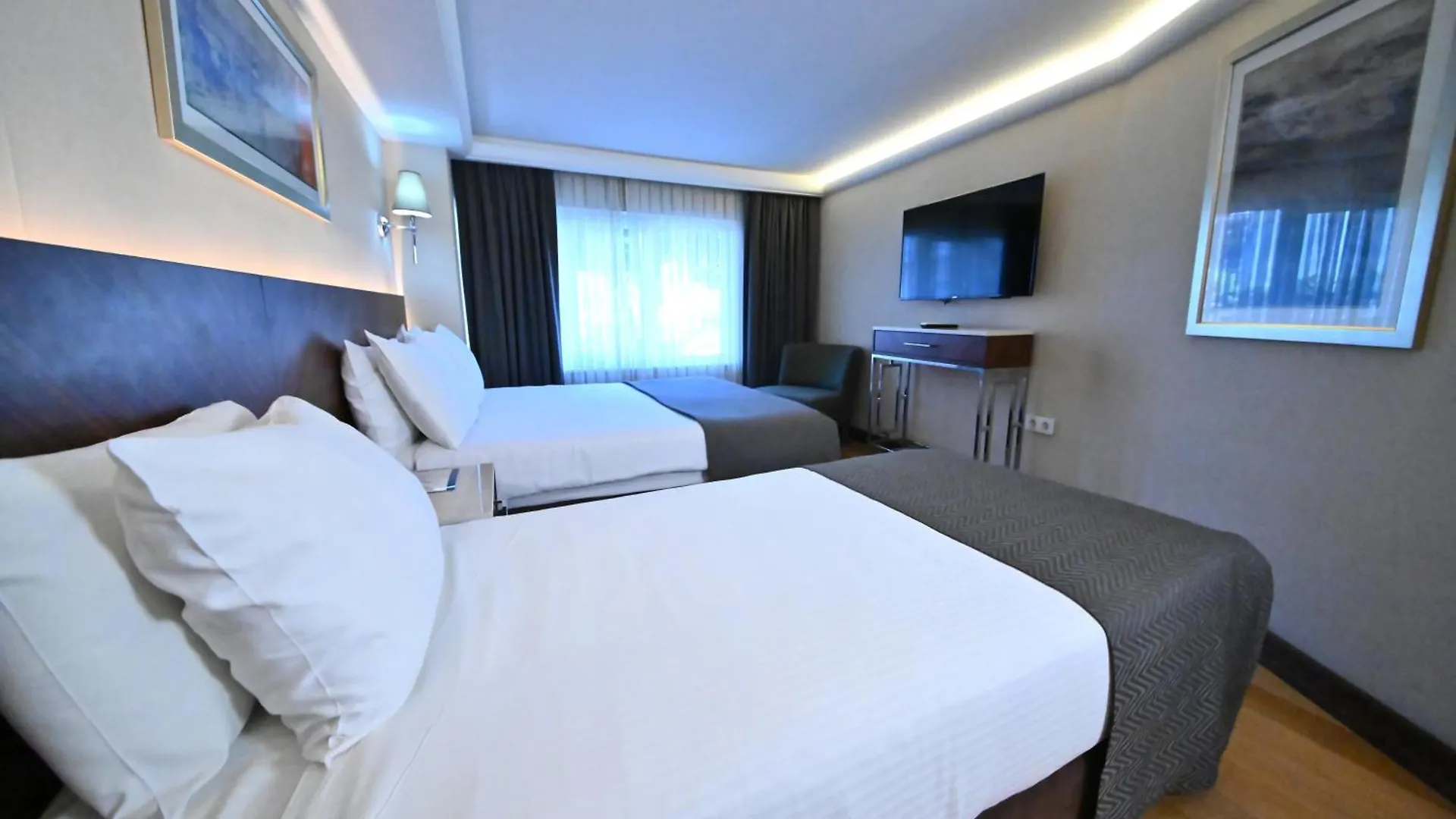Sogut Hotel Old City Estambul
