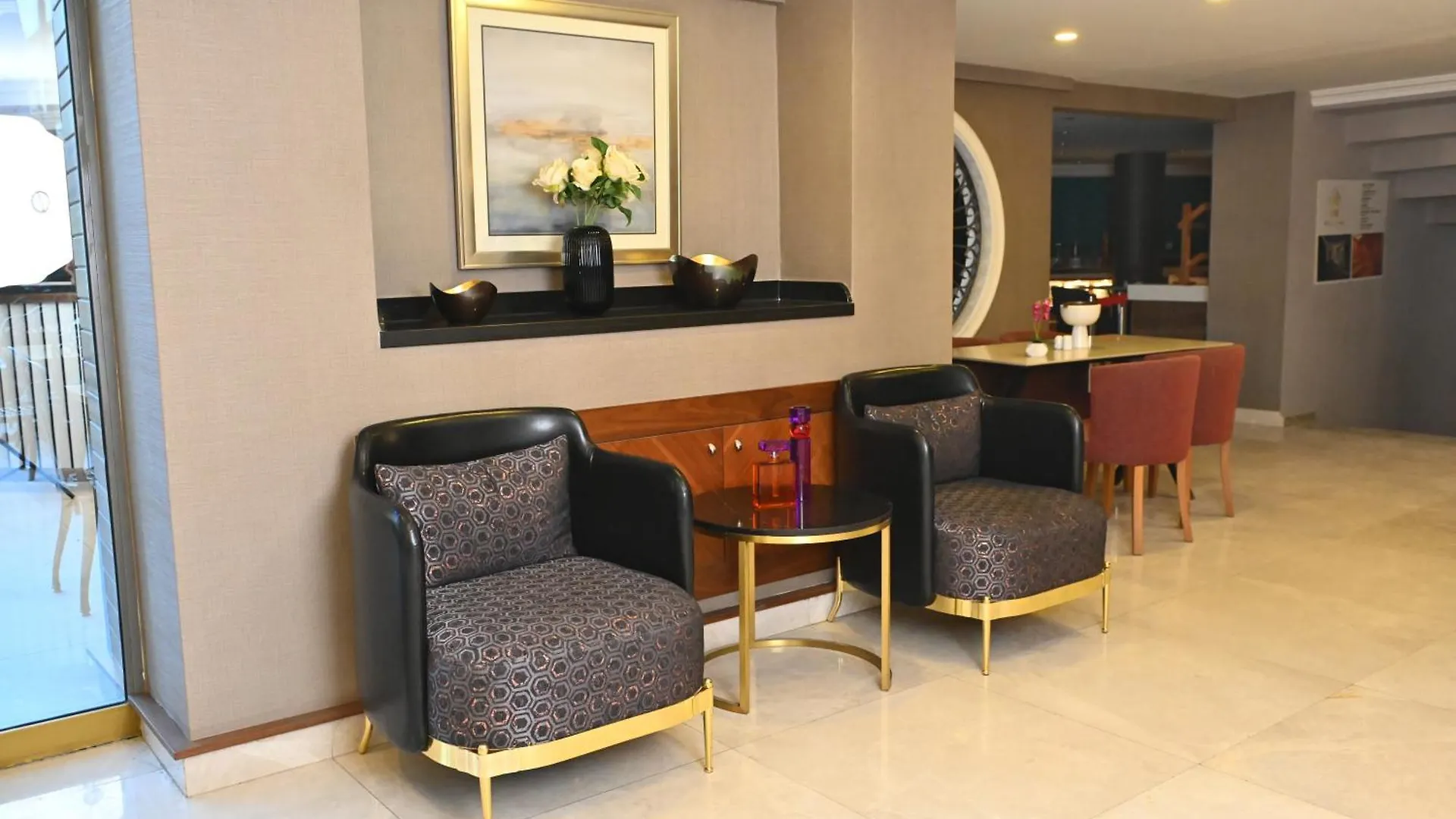 Sogut Hotel Old City Estambul