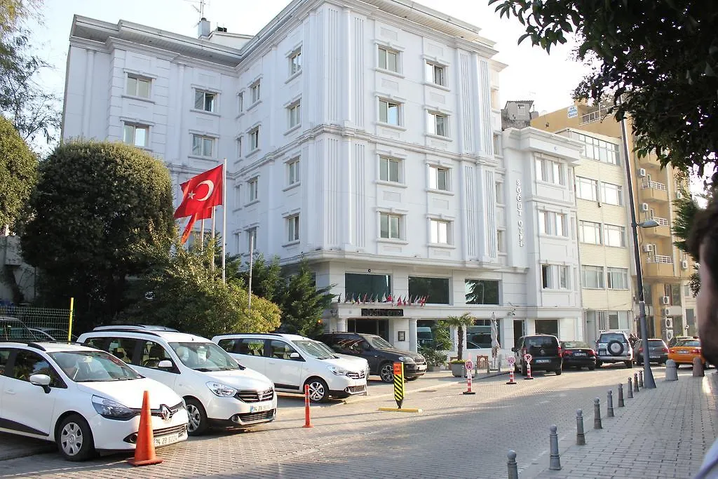 Sogut Hotel Old City Istanbul Turkey