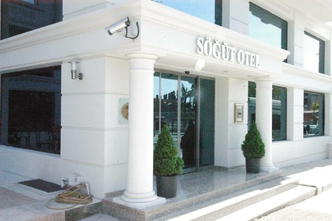 ****  Sogut Hotel Old City Estambul Turquía