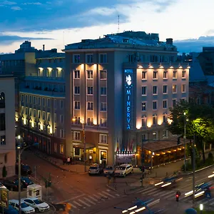 **** Hotel Minerva Romania