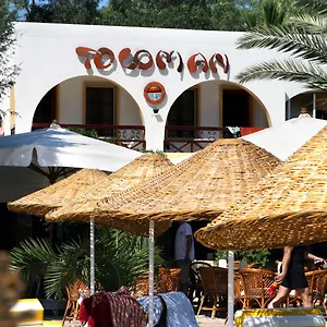 ** Hotel Toloman Turkey