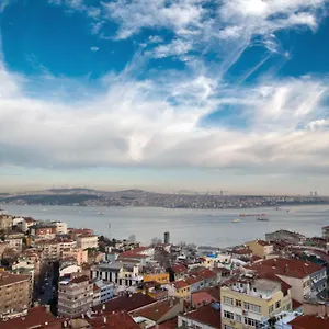 Cihangir Bosphorus **** Provincia di Istanbul