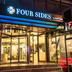 Four Sides Taksim Lion Hotel&spa **** Provincia di Istanbul