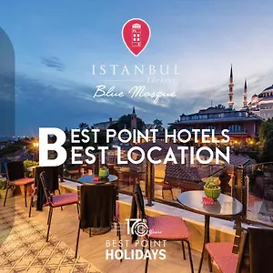 3* Ξενοδοχείο Point Sultanahmet,istanbul