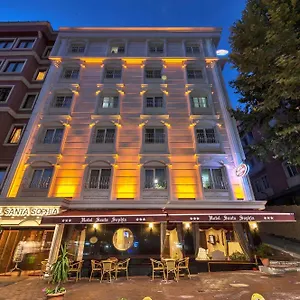 3* Ξενοδοχείο Santa Sophia -