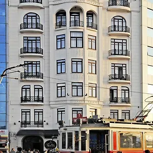 4* Ξενοδοχείο Taxim Hill