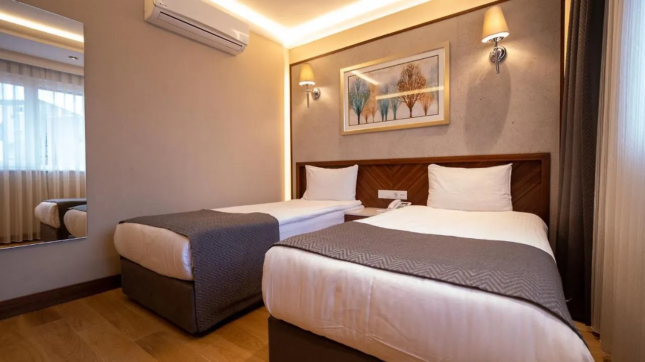 Sogut Hotel Old City Isztambul Törökország