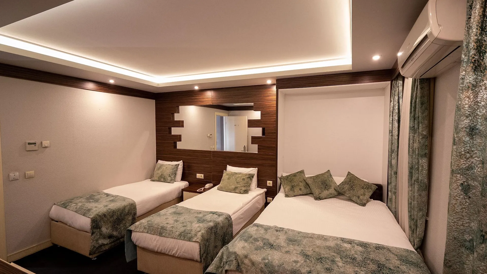 Sogut Hotel Old City Isztambul 4*,