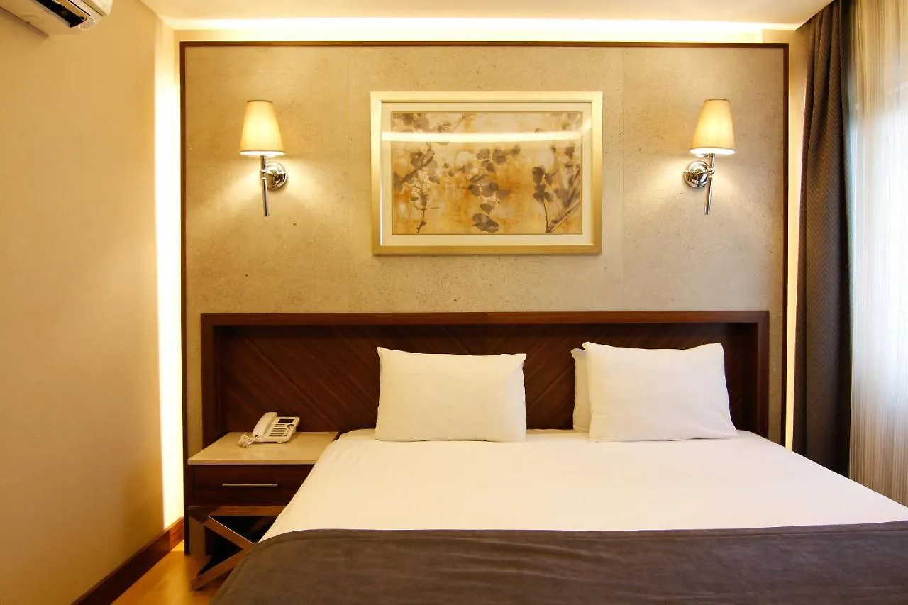 Sogut Hotel Old City Isztambul