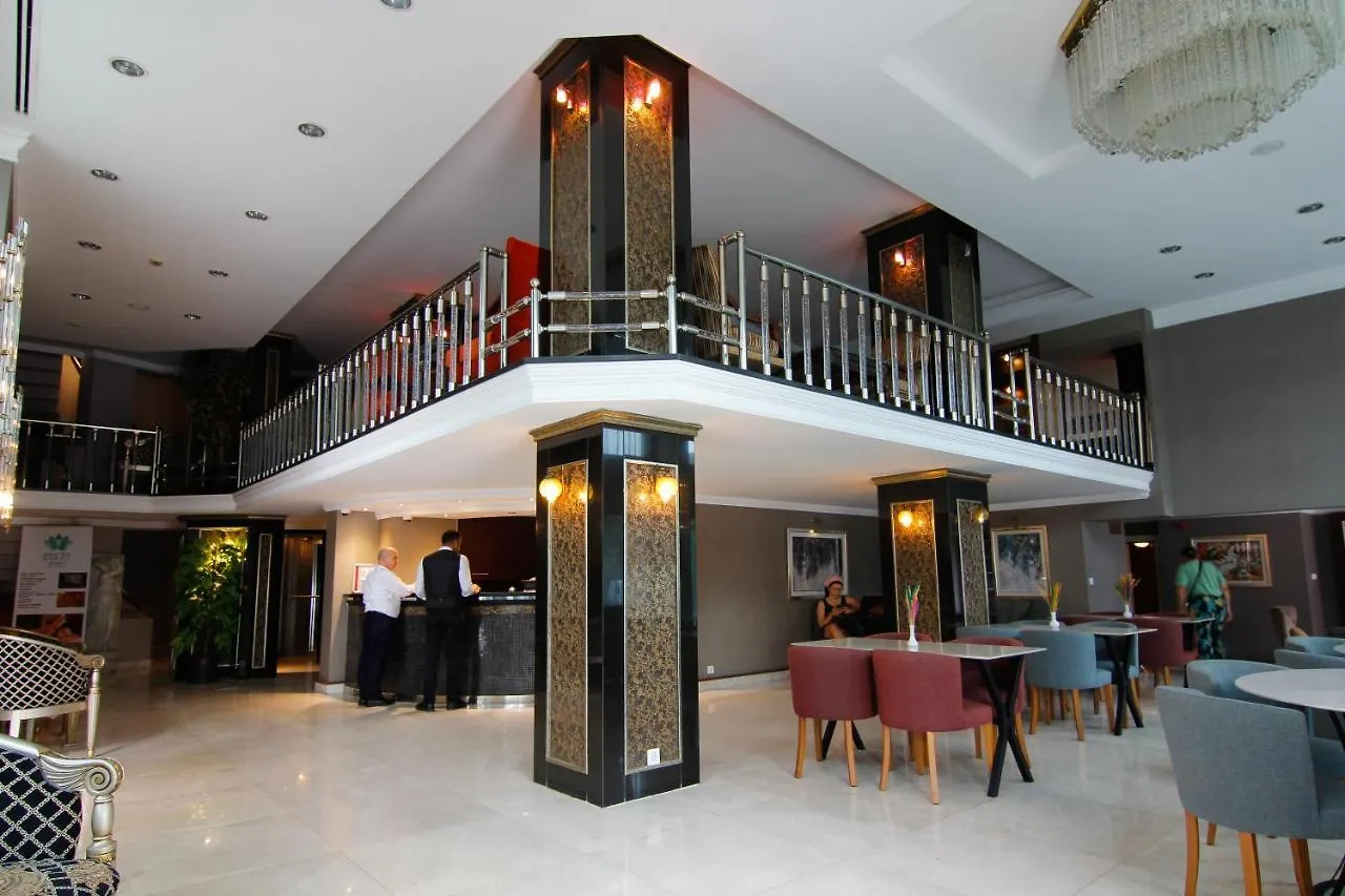 Sogut Hotel Old City Isztambul 4*,
