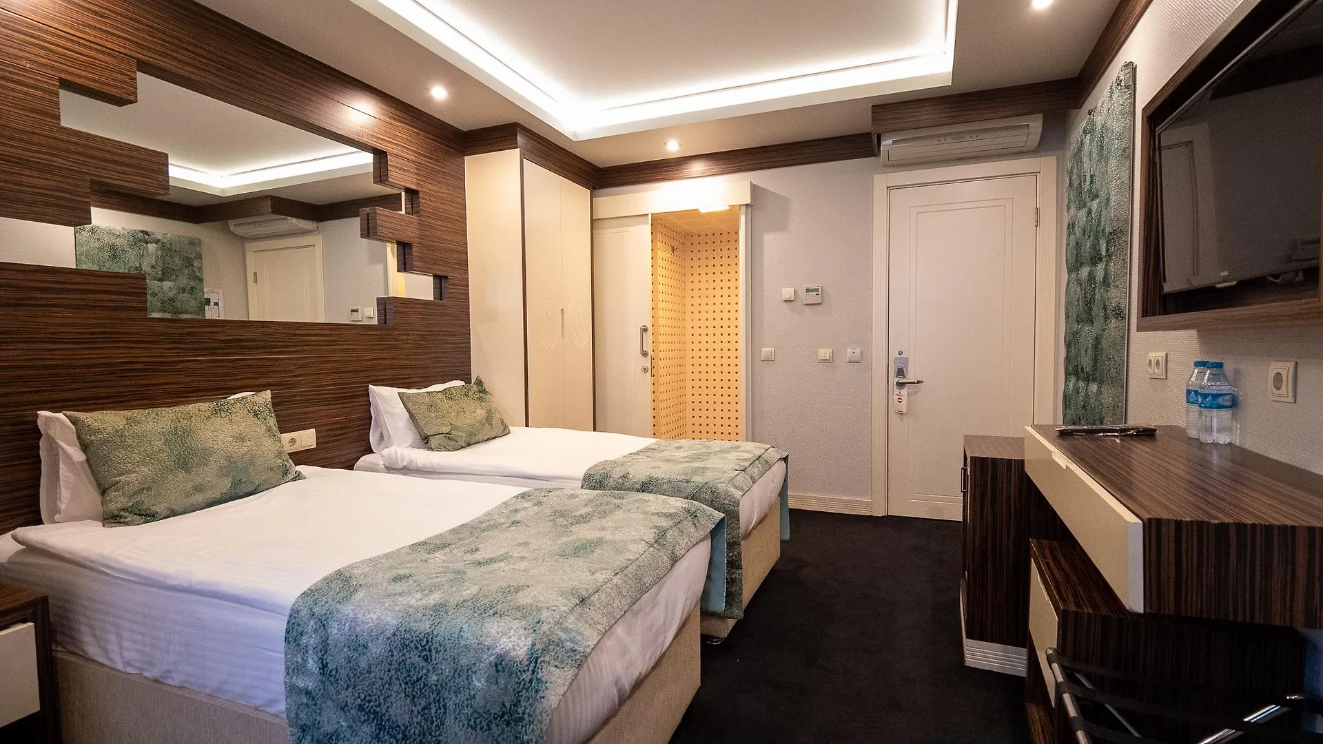 Sogut Hotel Old City Isztambul
