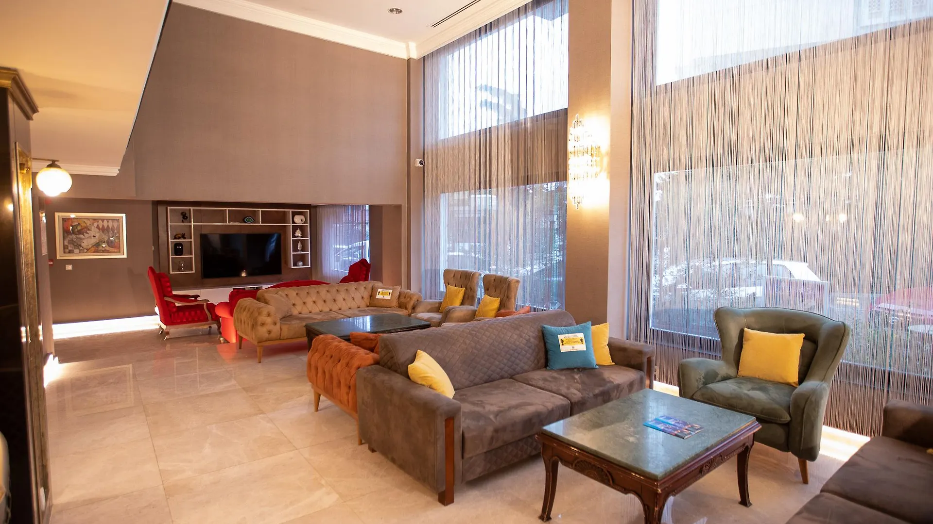 Sogut Hotel Old City Istanbul