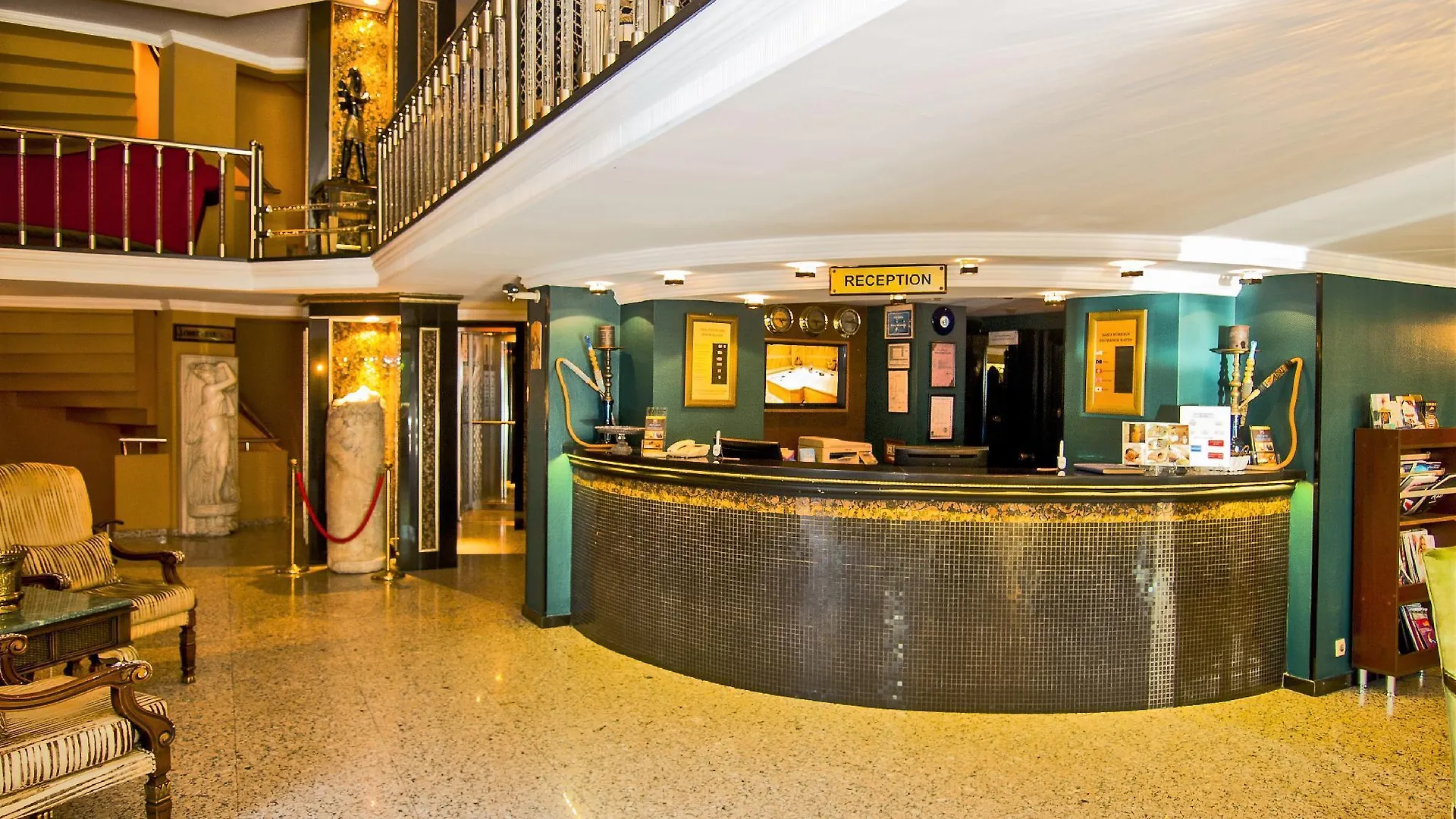 Sogut Hotel Old City Istanbul