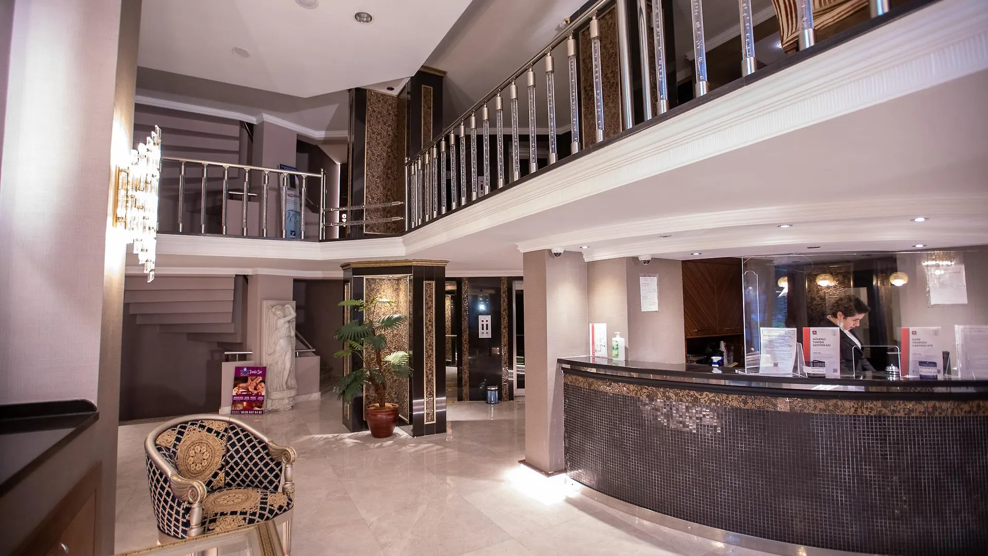 Sogut Hotel Old City Isztambul 4*,