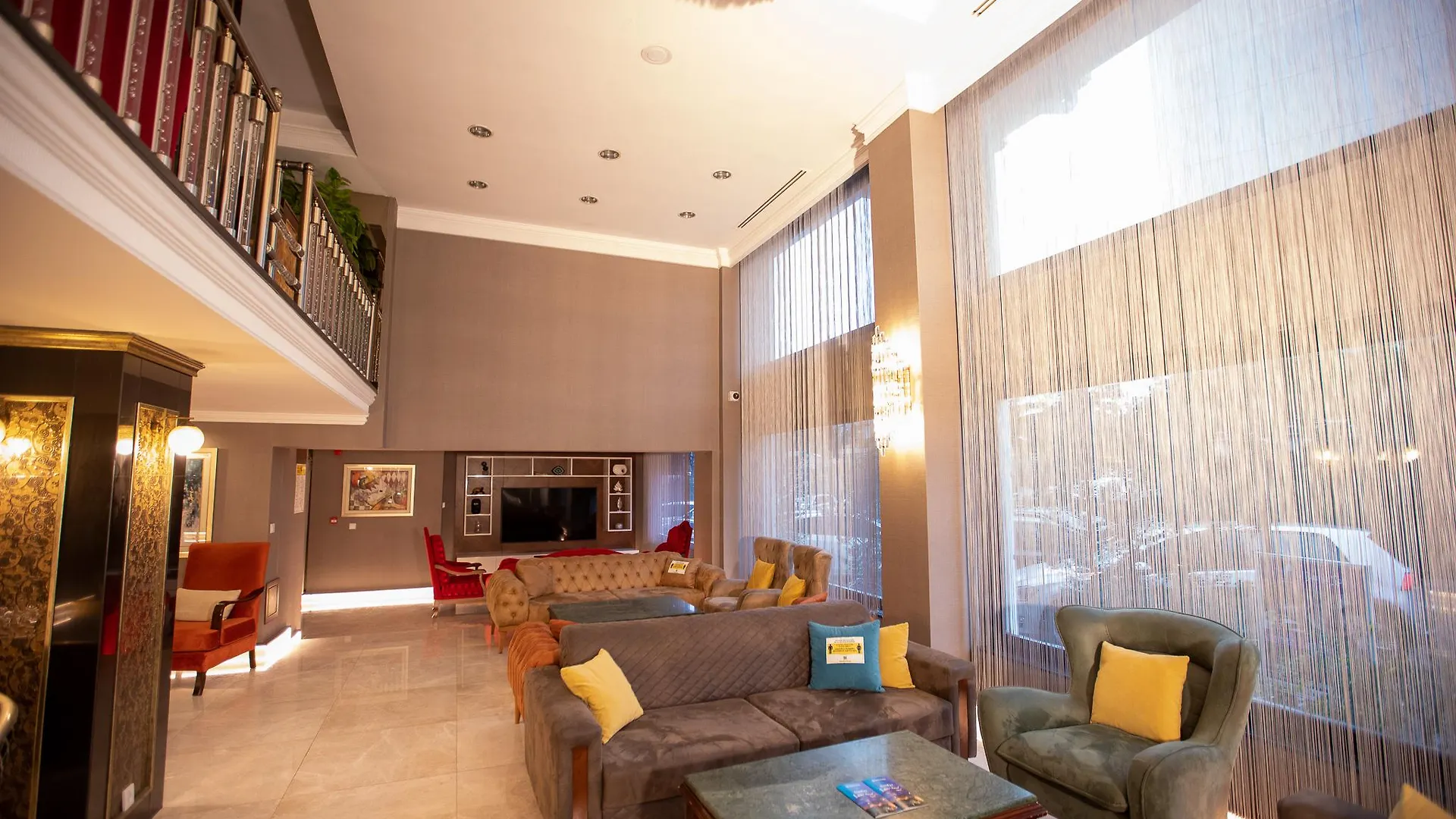 Sogut Hotel Old City Isztambul