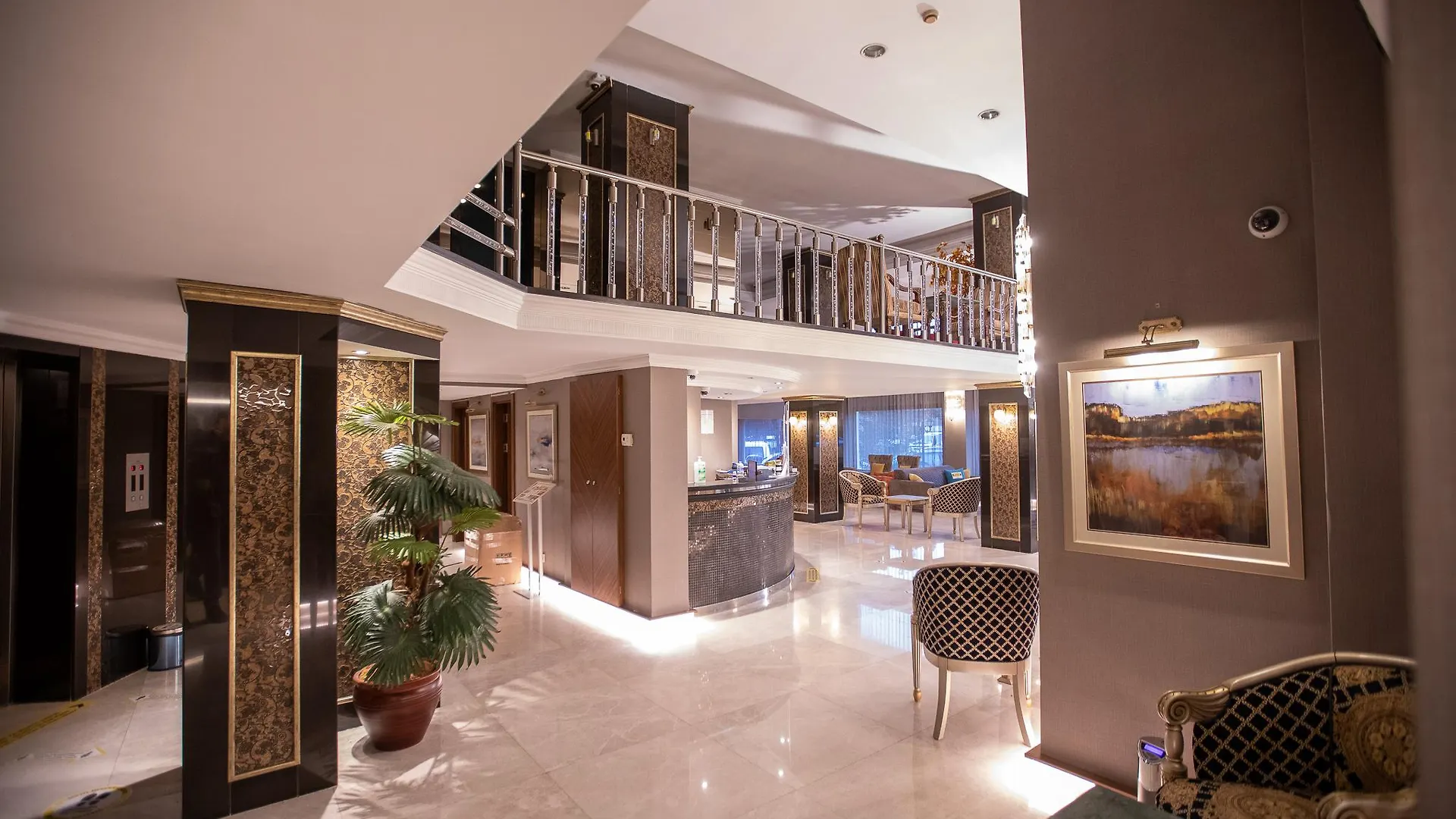 Sogut Hotel Old City Isztambul