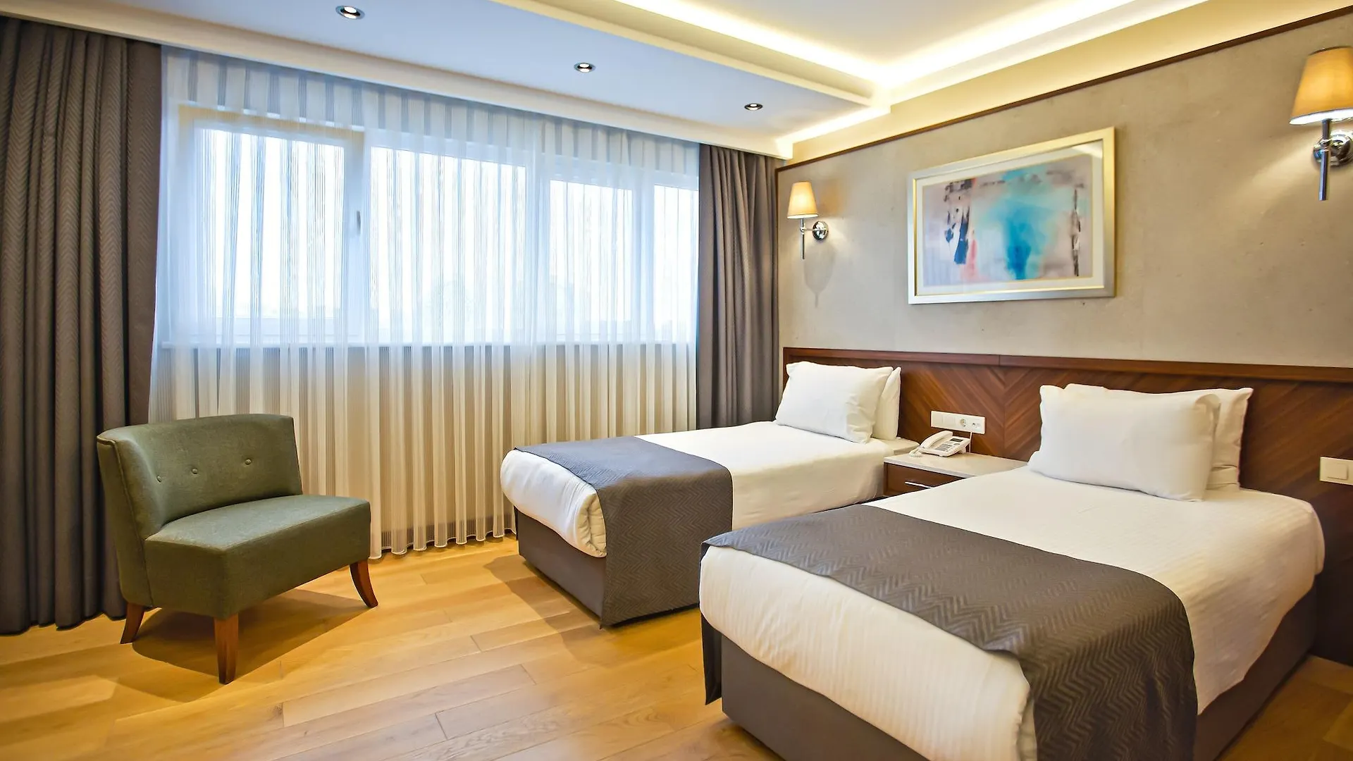 Sogut Hotel Old City Istanbul