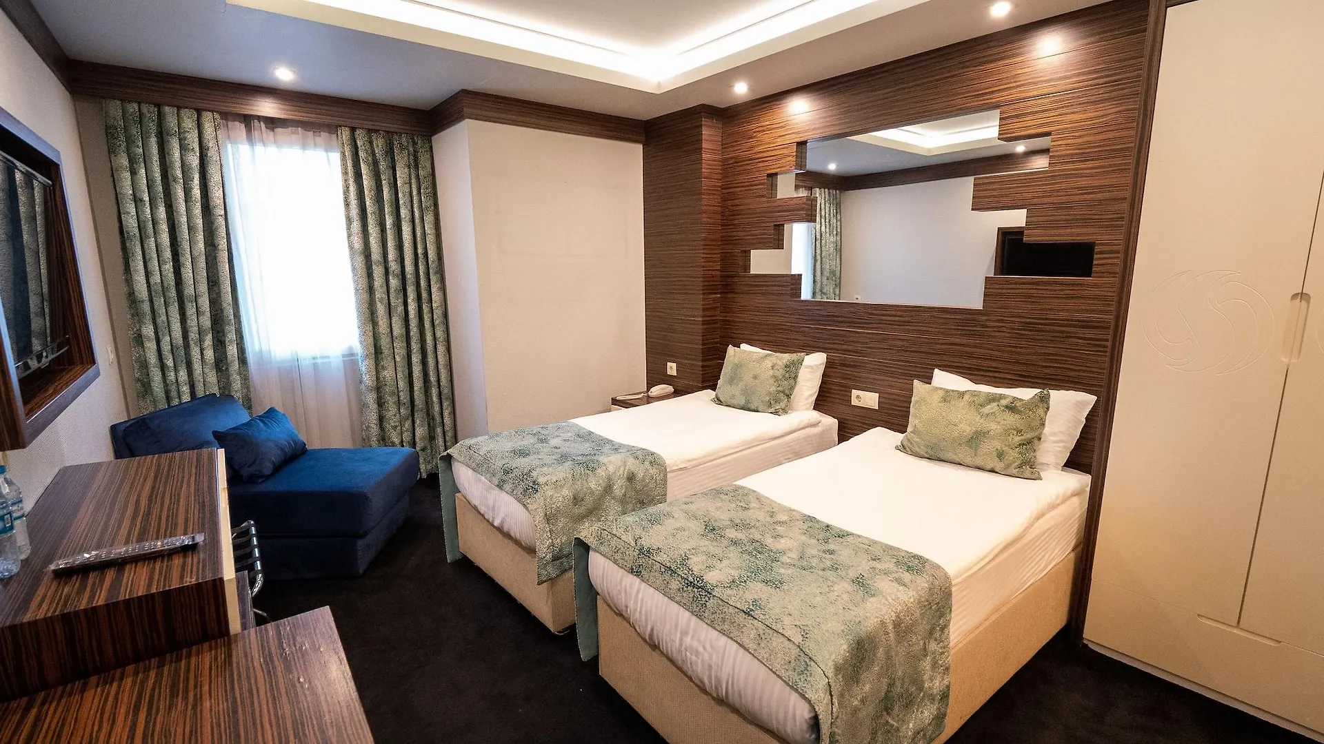 Sogut Hotel Old City Isztambul