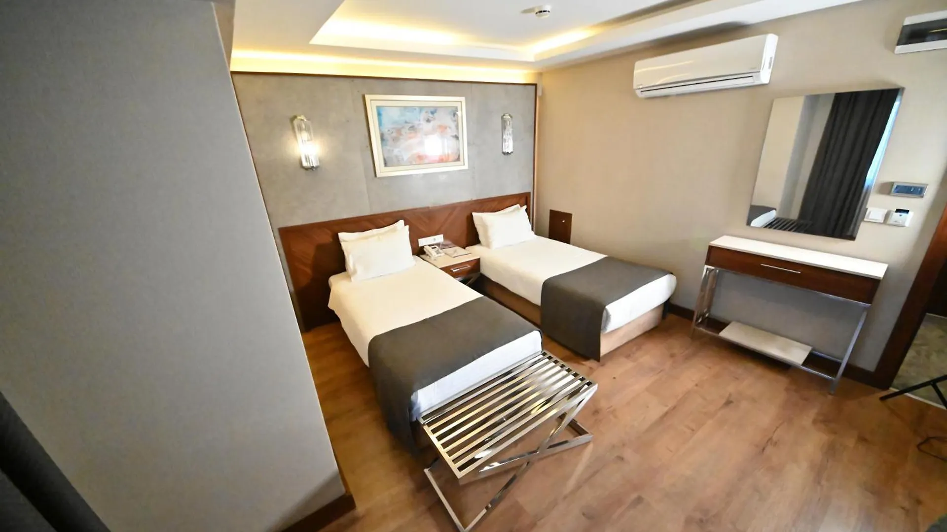 Sogut Hotel Old City Istanbul Turcia