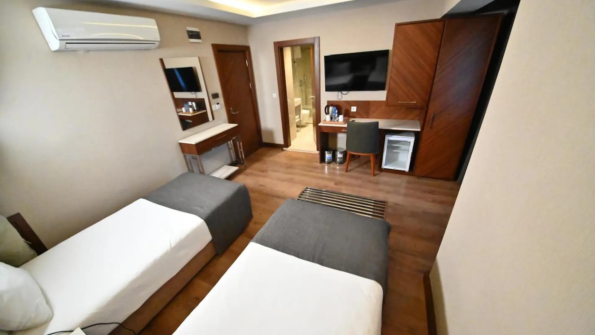 Sogut Hotel Old City Isztambul