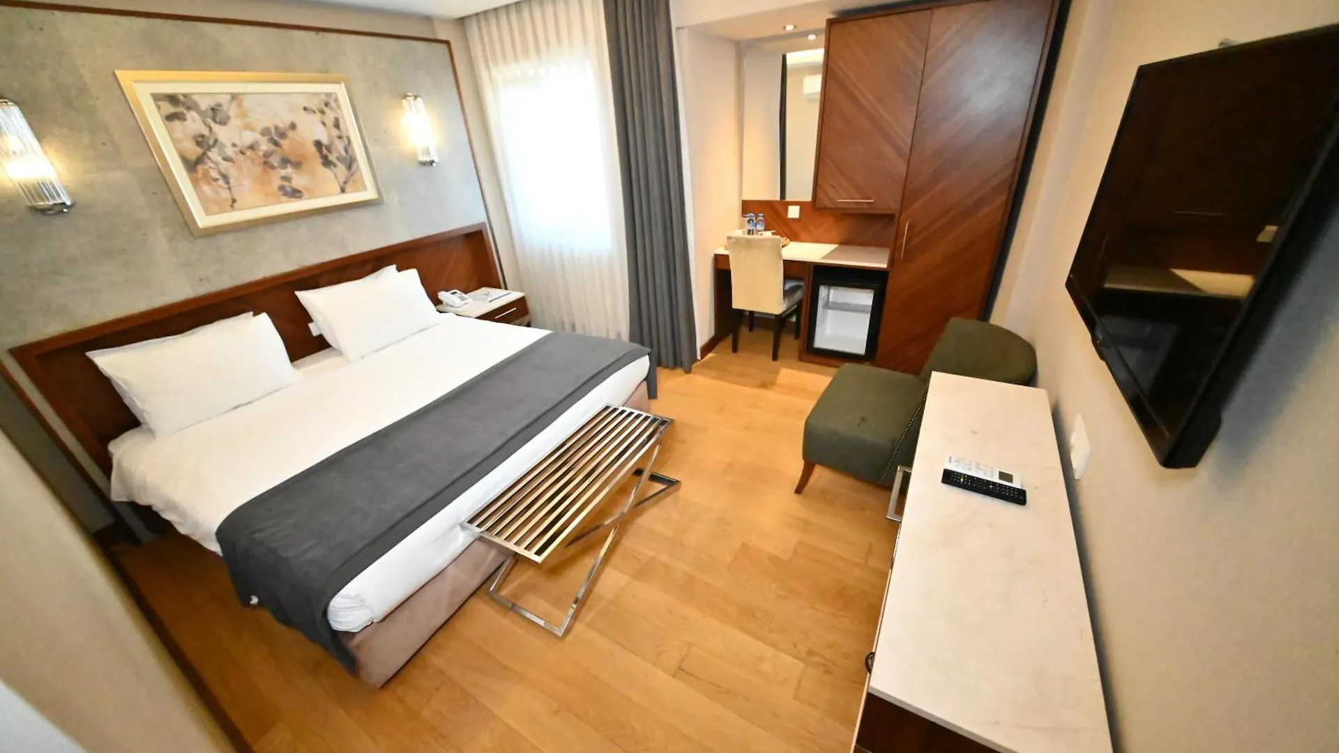 Sogut Hotel Old City Isztambul