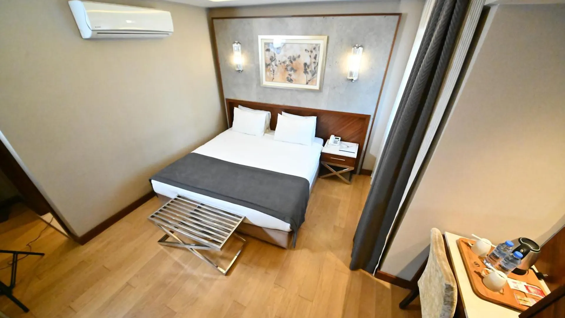 ****  Sogut Hotel Old City Istanbul Turkey
