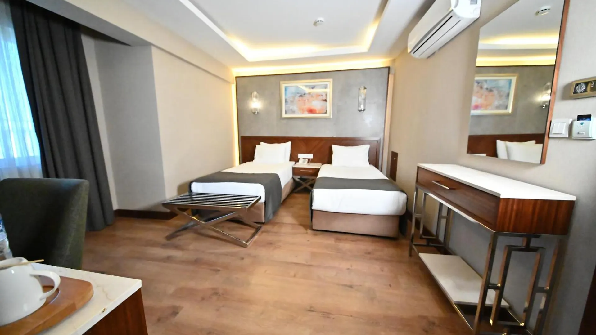Sogut Hotel Old City Isztambul