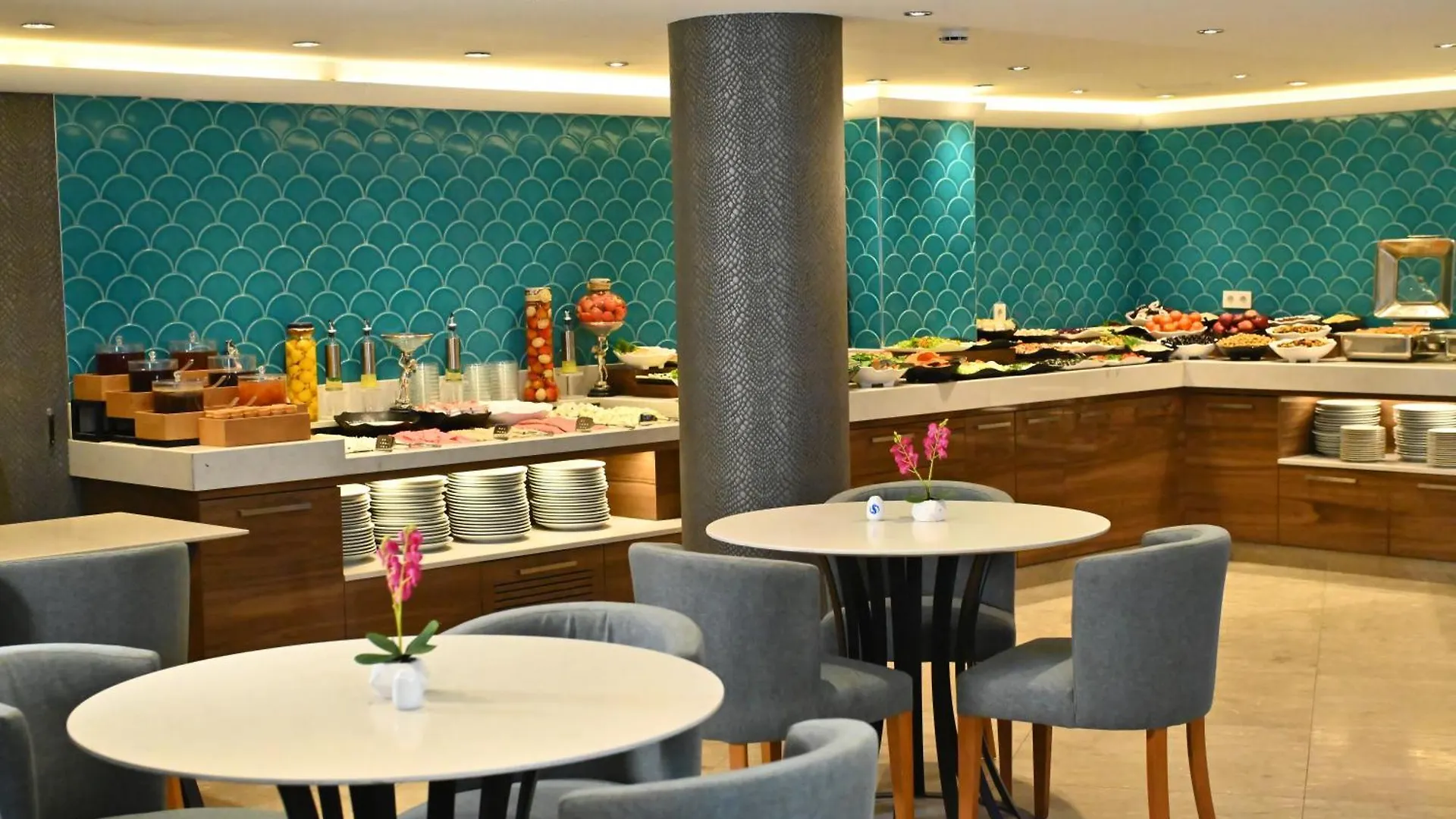 Sogut Hotel Old City Isztambul