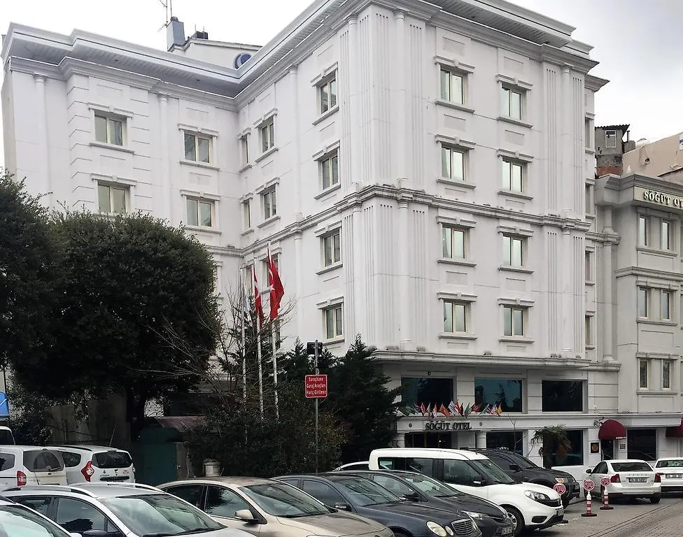 Sogut Hotel Old City Istanbul