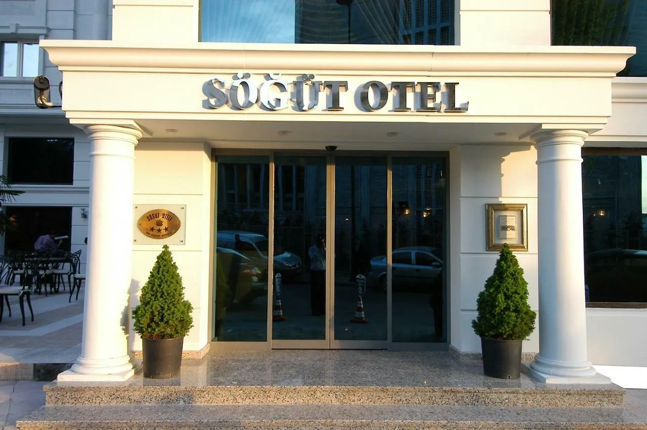 Sogut Hotel Old City Isztambul 4*,  Törökország