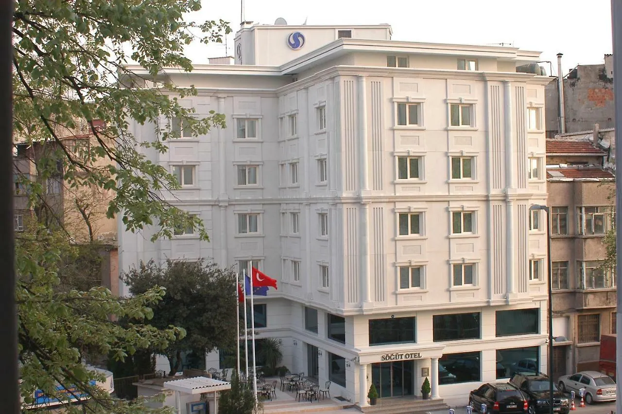 Sogut Hotel Old City Istanbul